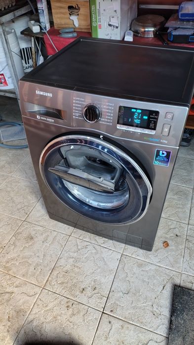 Mașină de spălat Samsung 9 kg eco Bubble