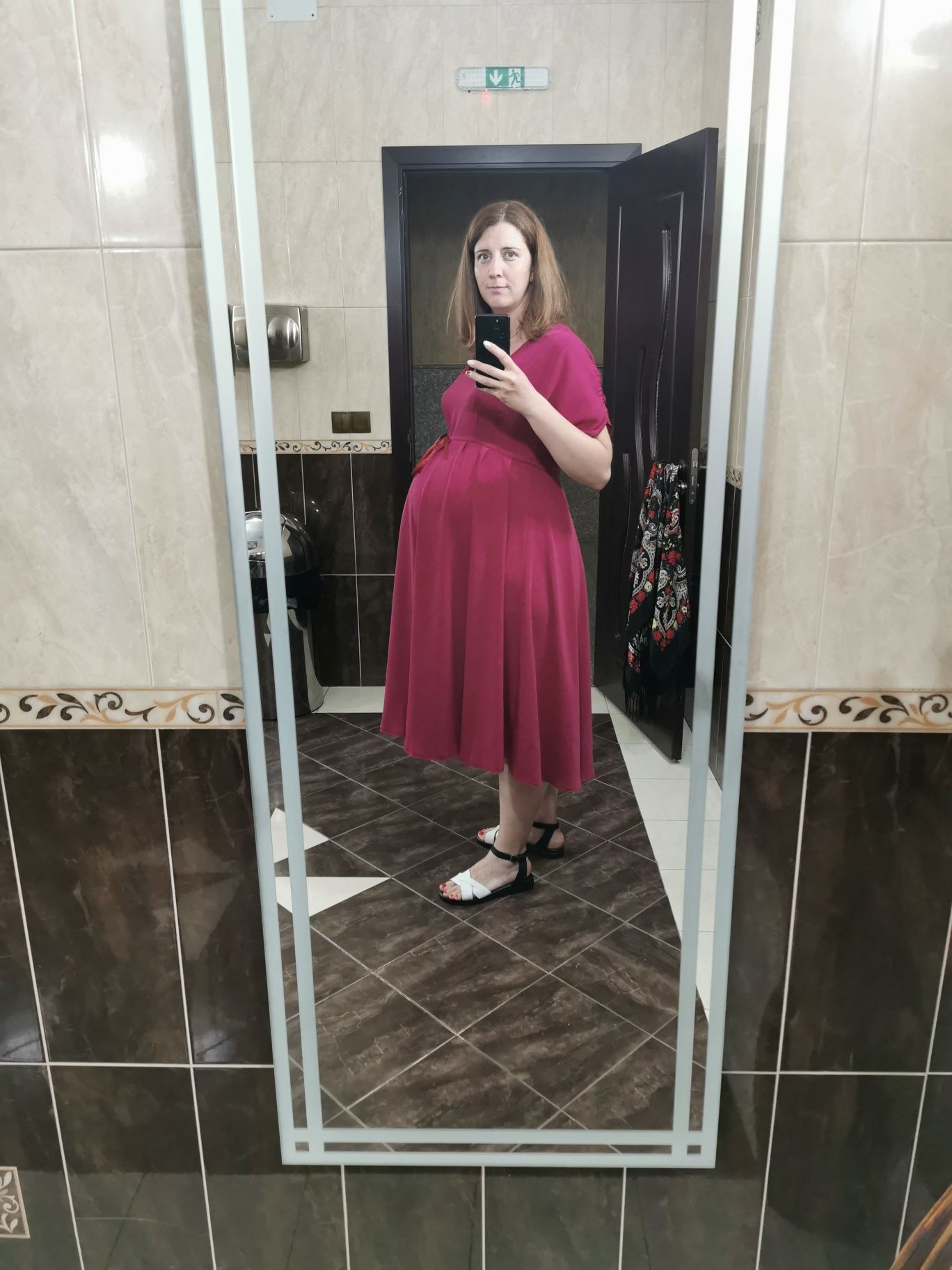 Vand rochie gravida