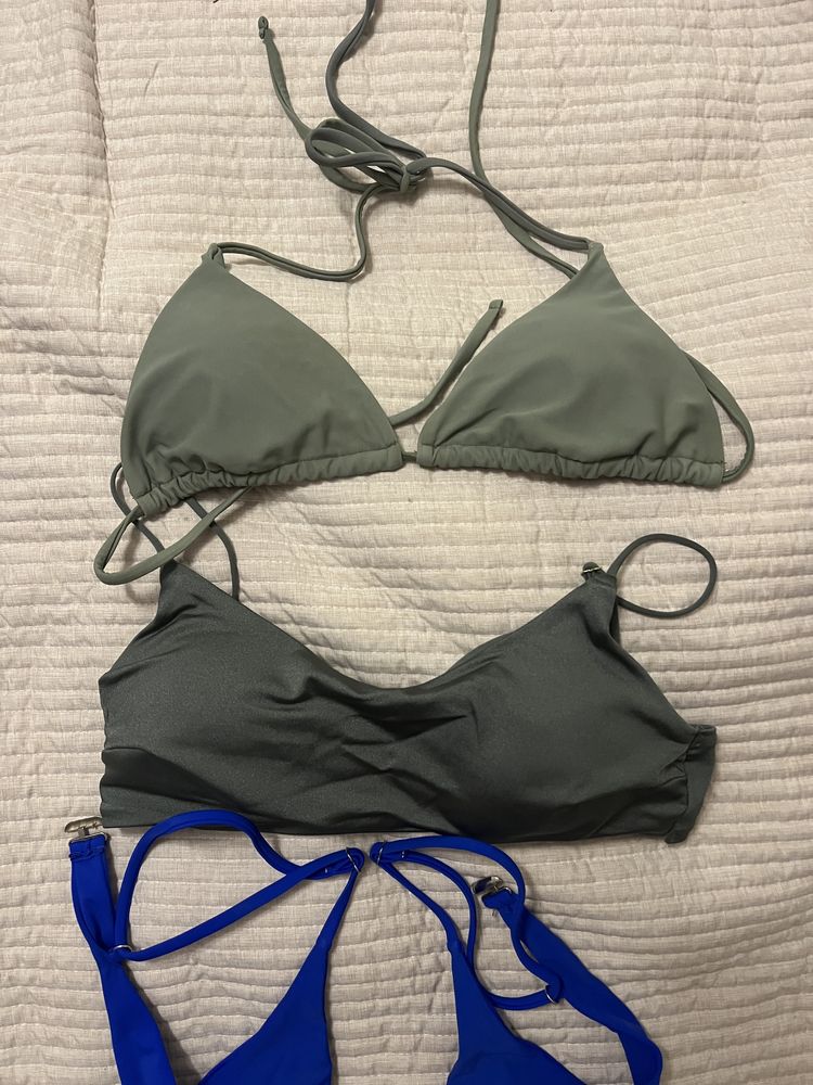 Costume si sutiene de baie in 2 piese