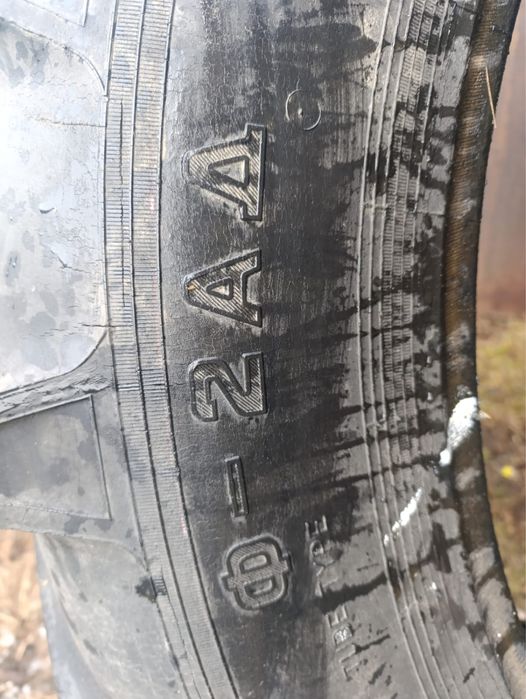 Продам колеса на трактор