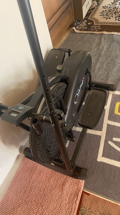Stepper Orbitrek, aparat fitness, echipament cardio
