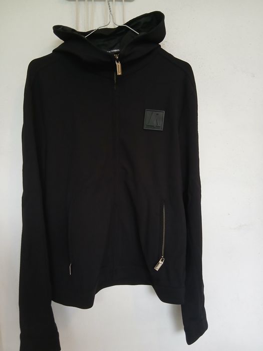 Emporio Armani суичър, яке