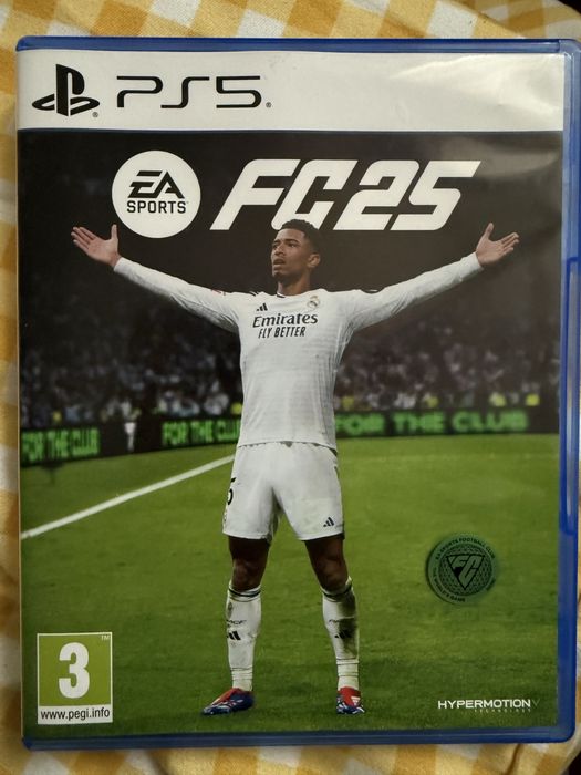 FC 25 PS5/Playstation 5/ ФИФА 25