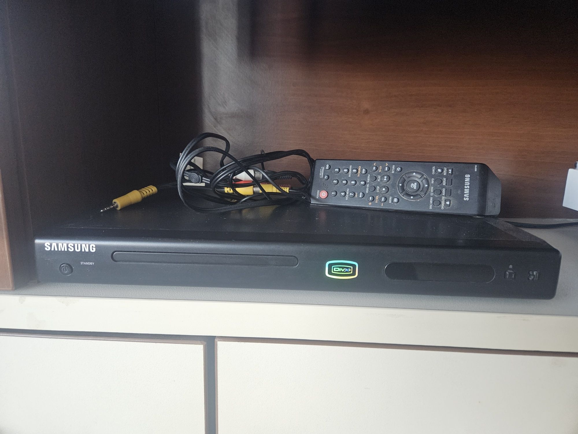 DVD Player Samsung P181