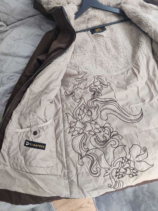 зимно яке Jack Wolfskin, Texapore, ориг. цена 391 лева