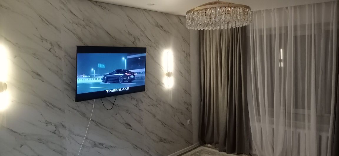 Посуточно 2шка в центре,ред есть