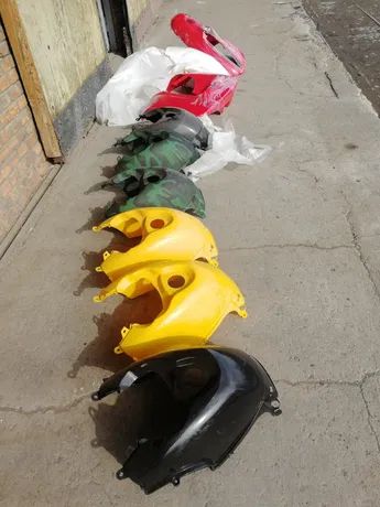 Carena aripa protectie rezervor cf moto 500 atv cfmoto