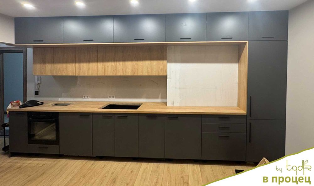 Проектиране , Изработка и Монтаж на Мебели по поръчка