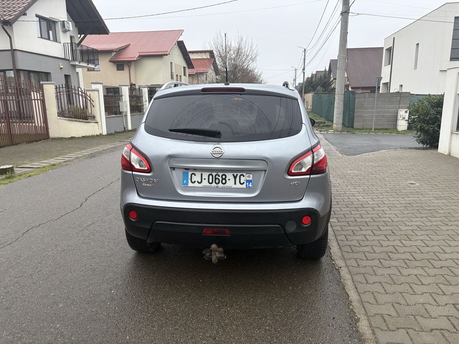 Nissan Qashqai 1.5 dci 2013