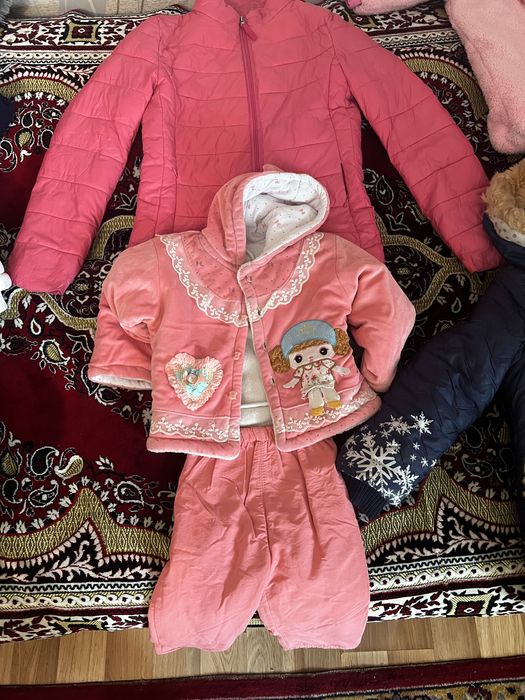 Комбинезоны детские по 30 тысяч сум