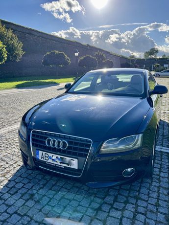 Vand audi A5 coupe 2.7