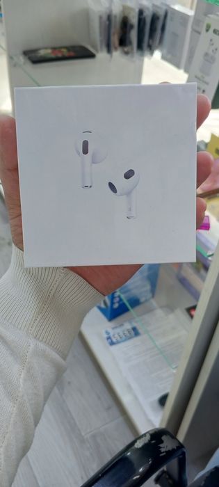 Airpots pro2 harhilari bor puliga arzidgan