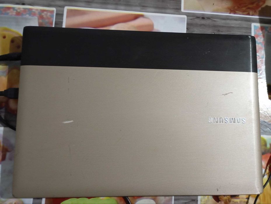 ноутбук самсунг 17