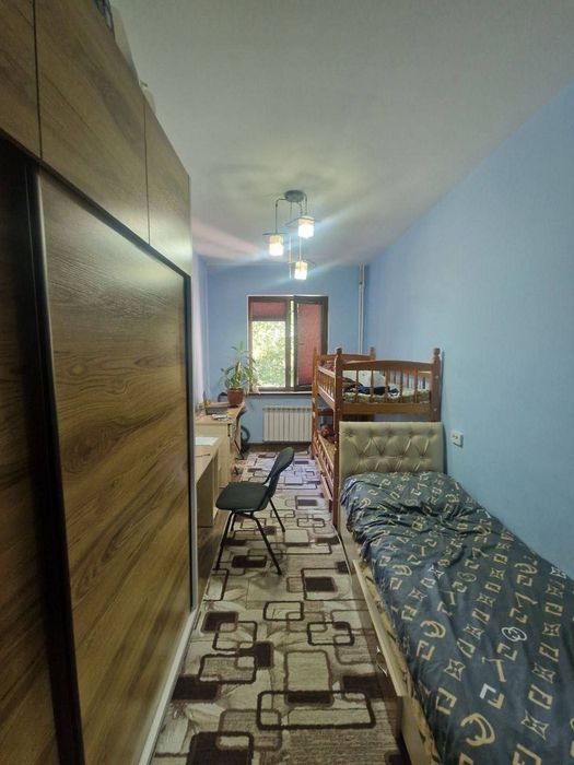 Ипотека 4/3/4 ттз1, Диадора, комнаты раздельные