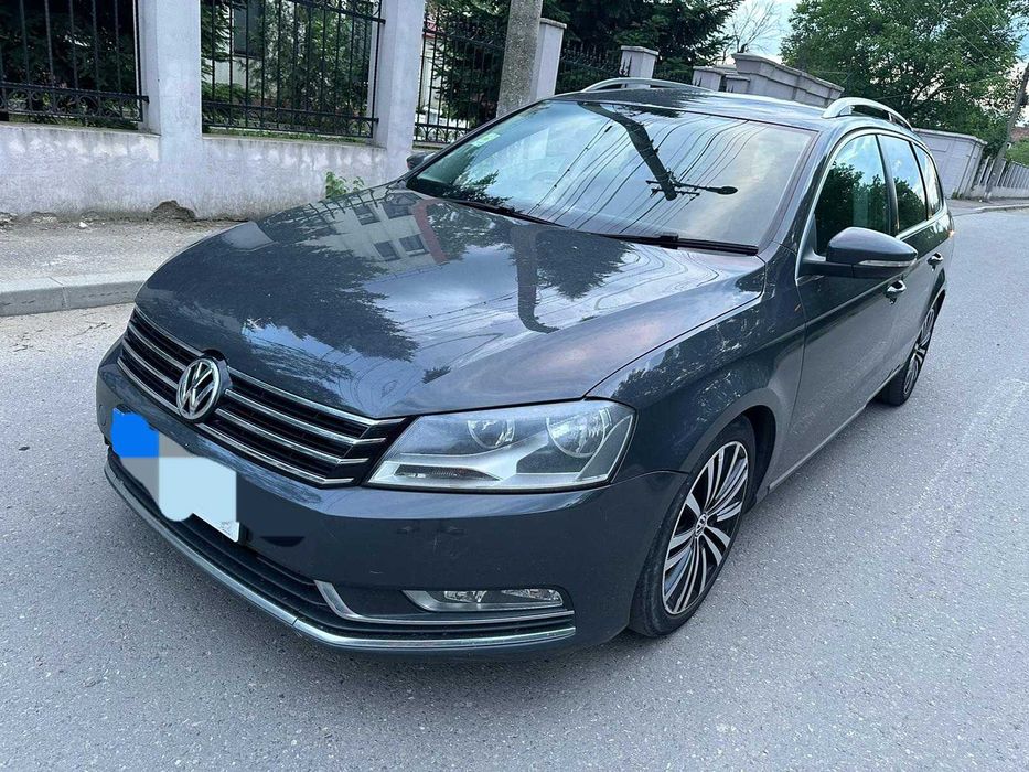 Dezmembrez VW PASSAT B7 -2.0 TDI BREAK model 2010-2014