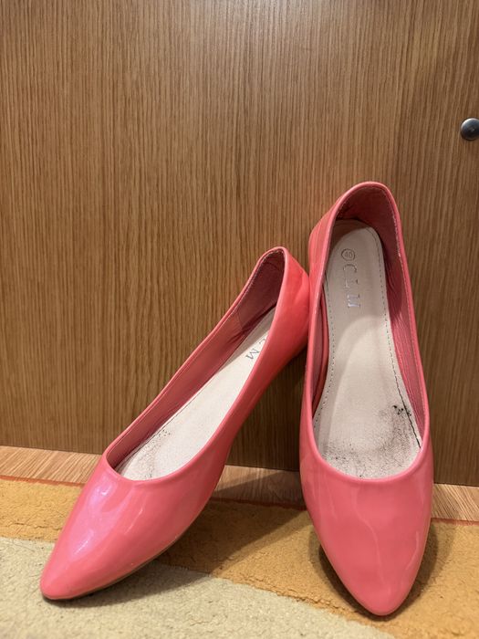 Balerini roz stare buna