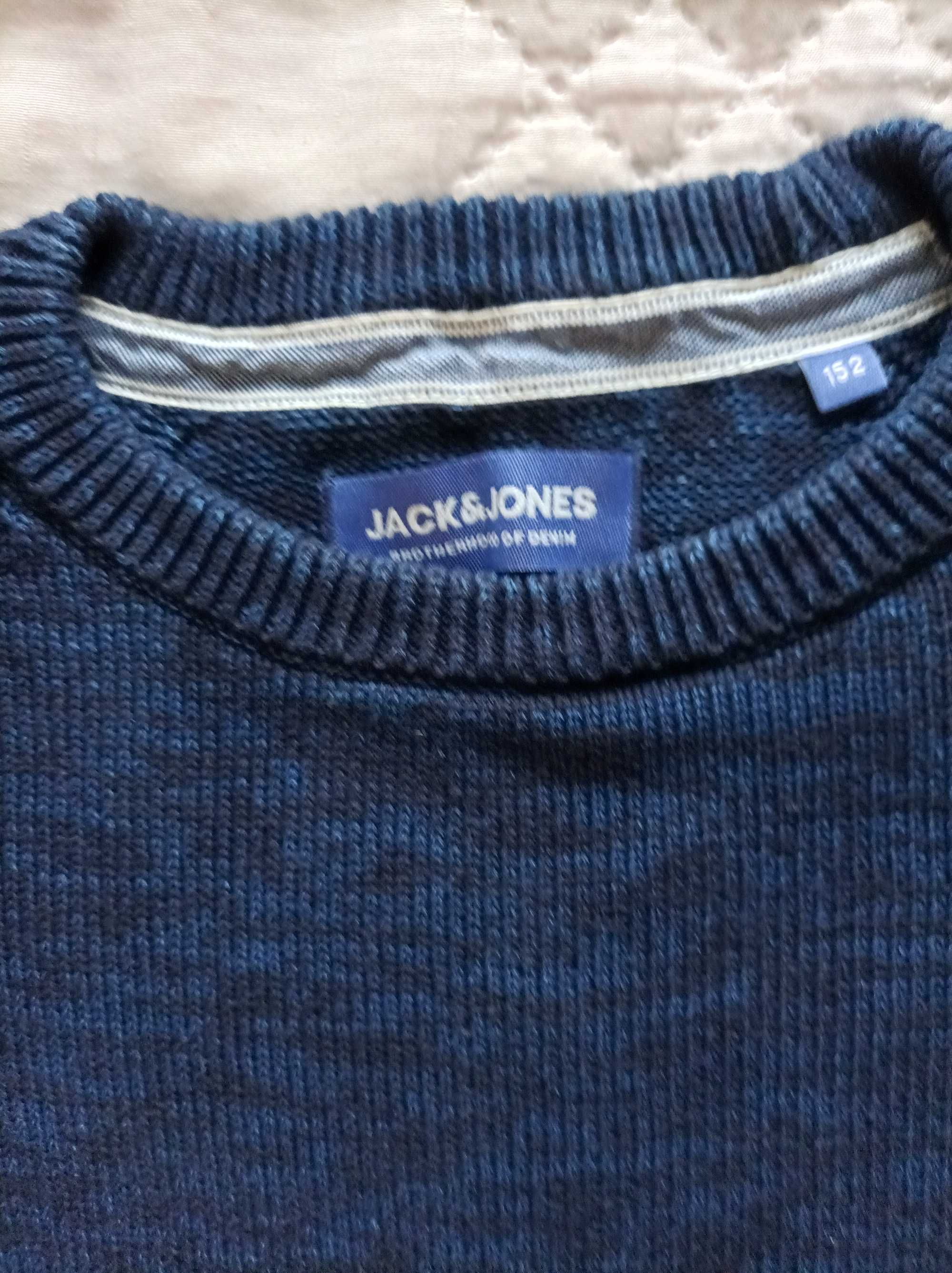 Пуловер за момче Jack& Jones