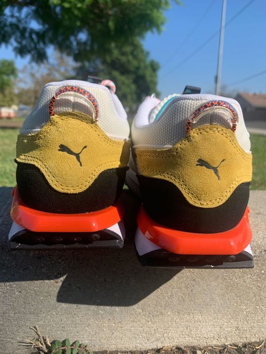 Puma • Forever Faster