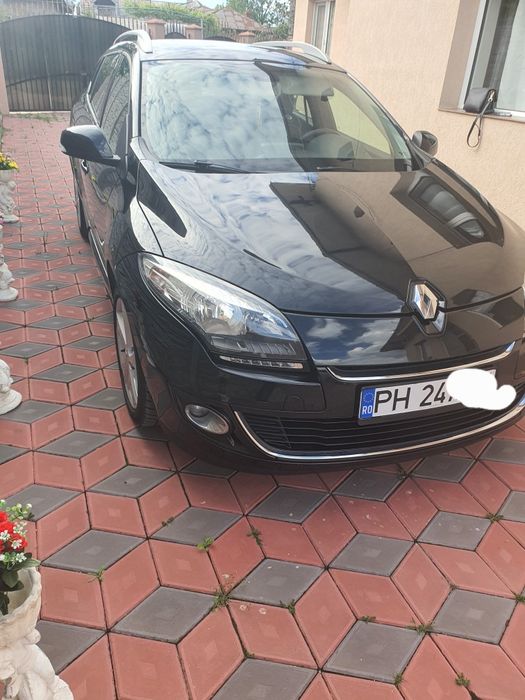 Vând Renault megane 3