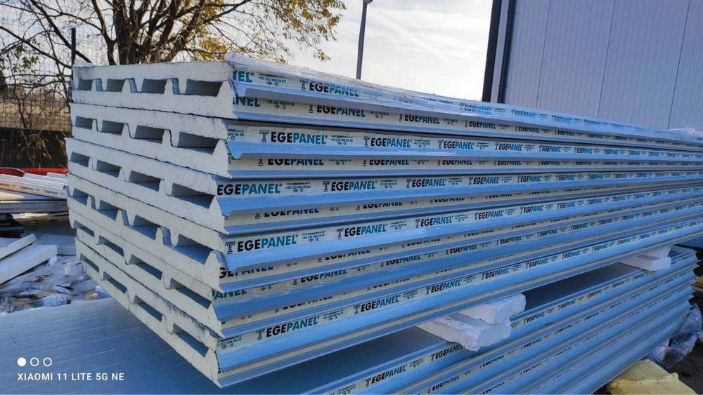 Panou sandwich eco panel 4 cm