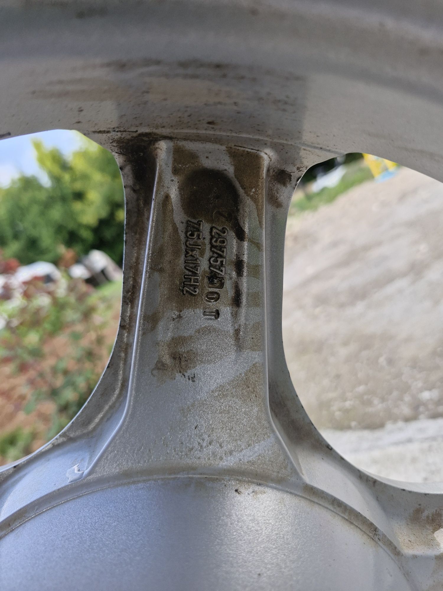 Алуминиеви Джанти ROD Wheels  17 5х120