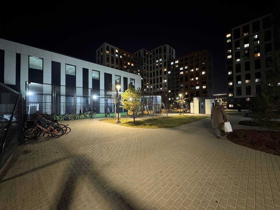 Продаю 2-комн. по ул.Хусейн Бен Талал 39, ЖК «MoD.Standart-1».