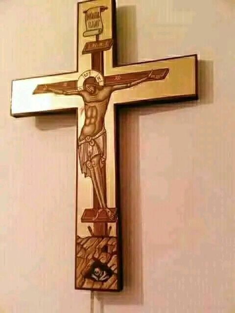 Sfânta Cruce, cruci binecuvantatre, troite pictez la comanda ,