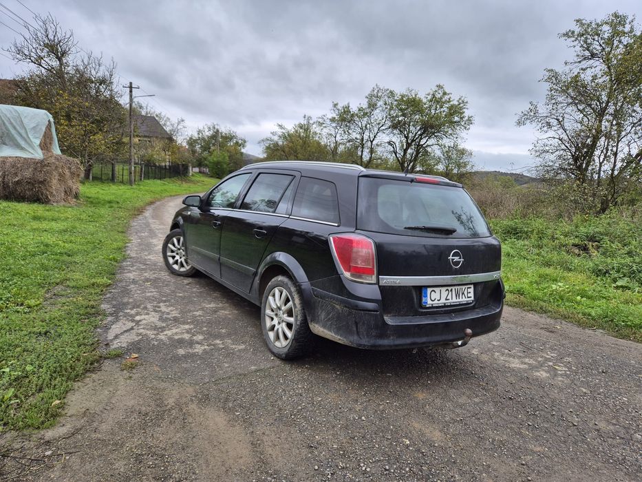 Opel Astra H Caravan 1.7 CDTI | 2008 | Acte la Zi, Fiscal pe Loc