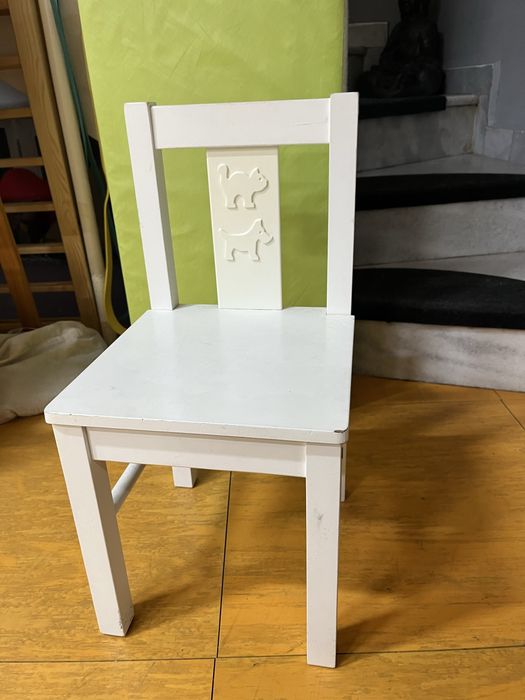 Детски столчета различни модели