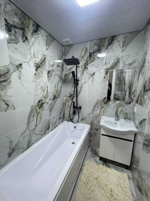 №4240 Продается квартира с евро ремонтом