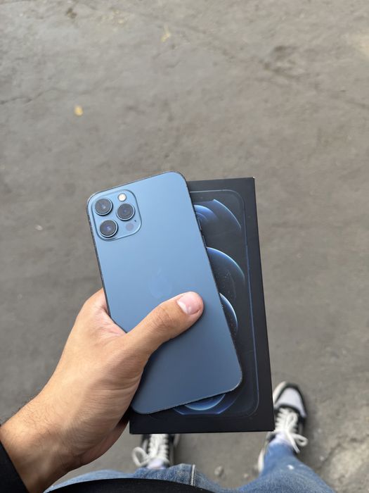 Iphone 12 pro max 512gb full