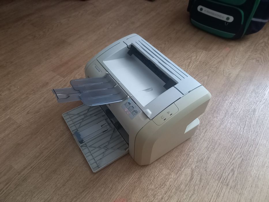 Принтер 1018 в идеальном состоянии