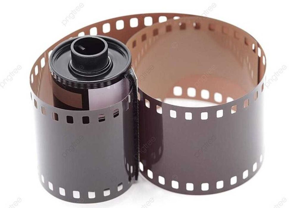 Сканиране на диапозитиви и негативни ленти от старите фотоапарати