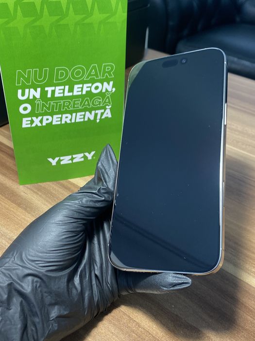 iPhone 16 Pro Max / 1 TB / Sănătate baterie 100% / Ca nou