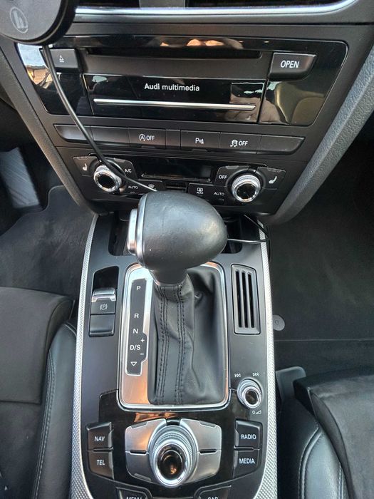 audi a4, euro 6, quattro, automat, 190cp, s-line