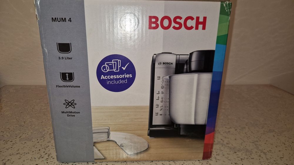 Robot bucatarie Bosch mum 4