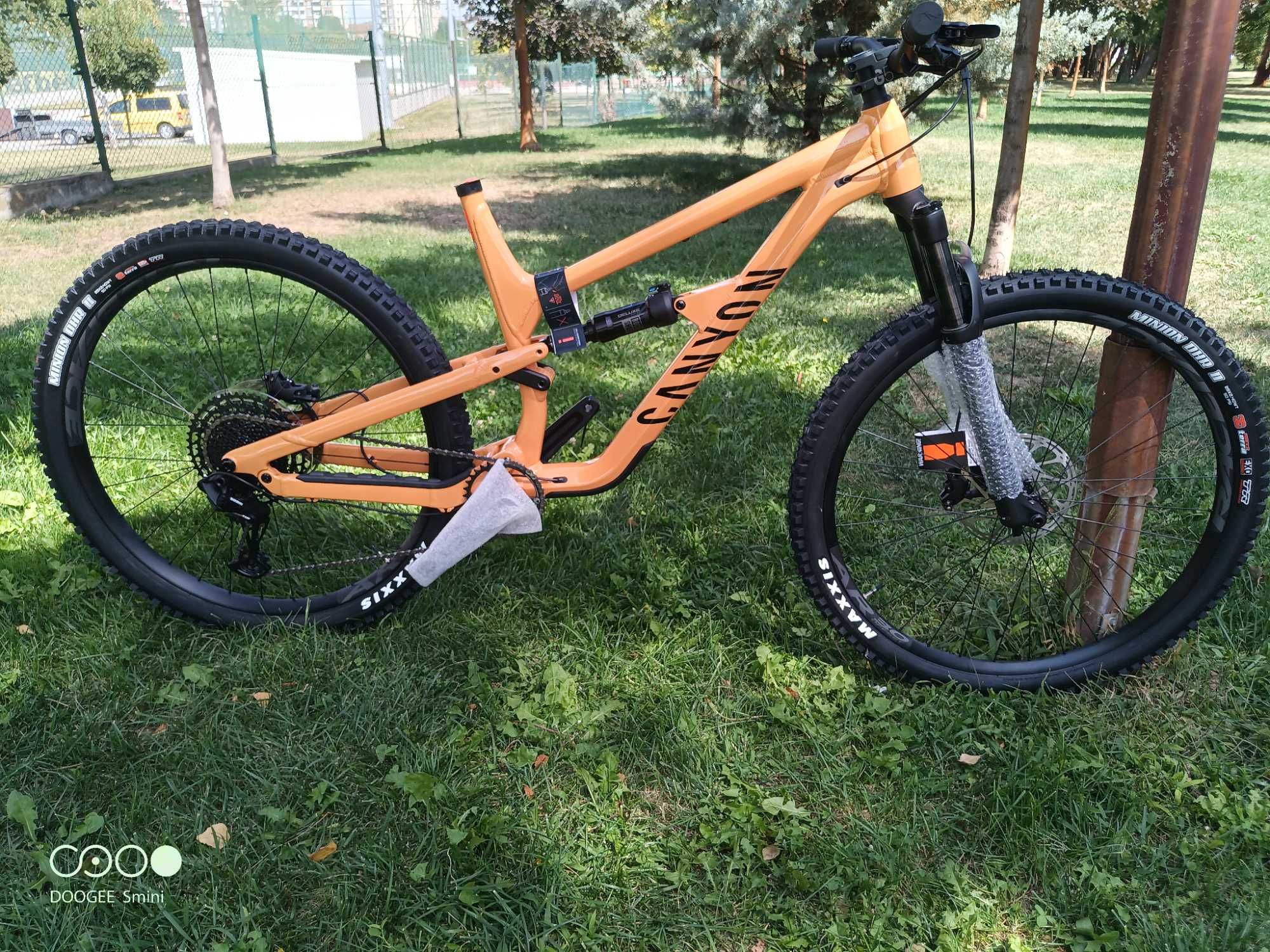 Canyon Spectral 2025 XL 29" ,Enduro-Trail,MTB,Планинско колело.НОВО,Dh