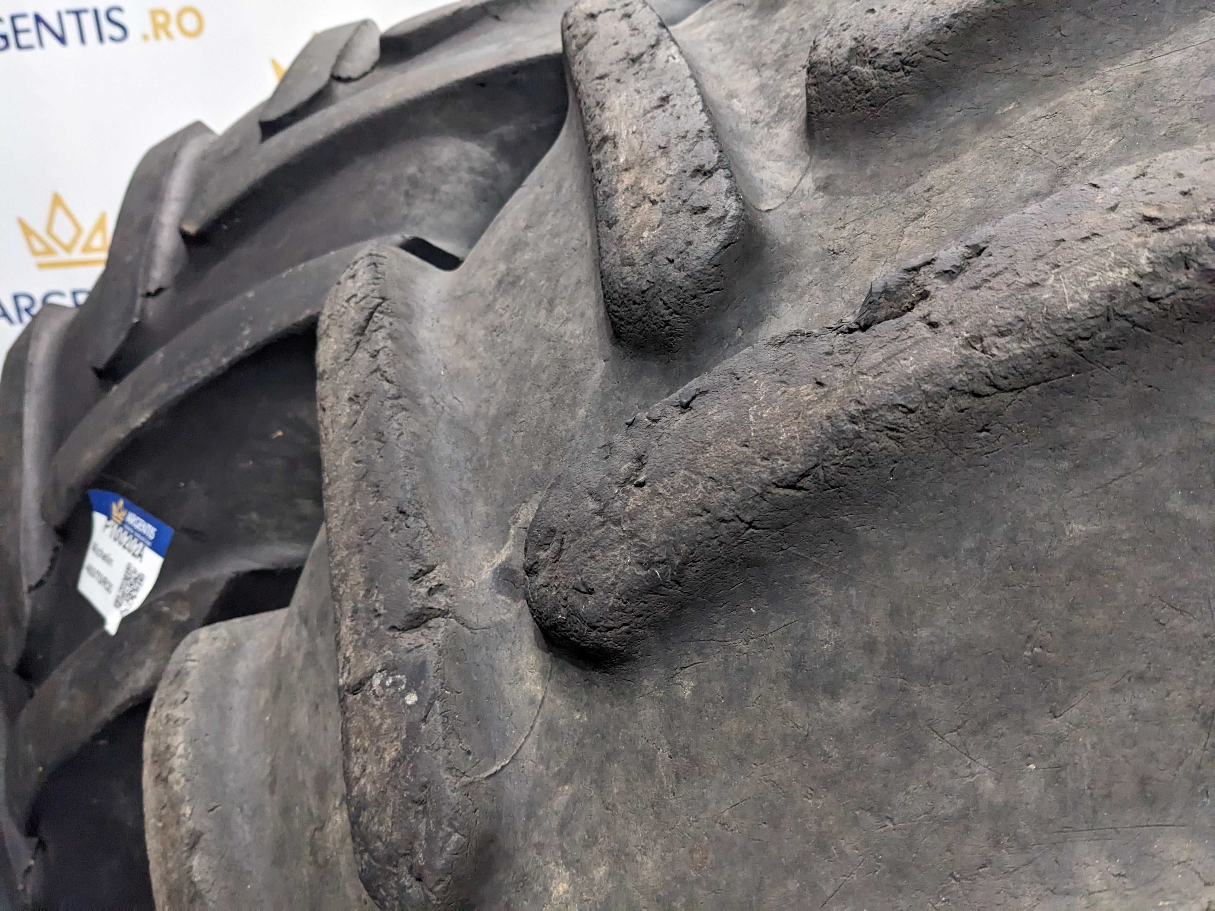 Pereche 2 anvelope 480/70/R30 Michelin (cod P100202A)