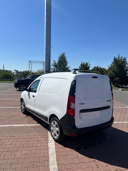 Dacia Dokker 1.5dCi Euro 6 2020 6 trepte