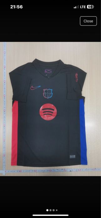 Tricou barcelona