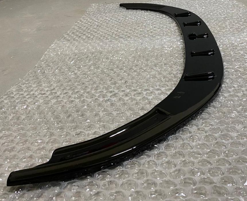 Голф Мк 6 гтд лип спойлер / Vw Golf Mk6 GTD Lip Spoiler