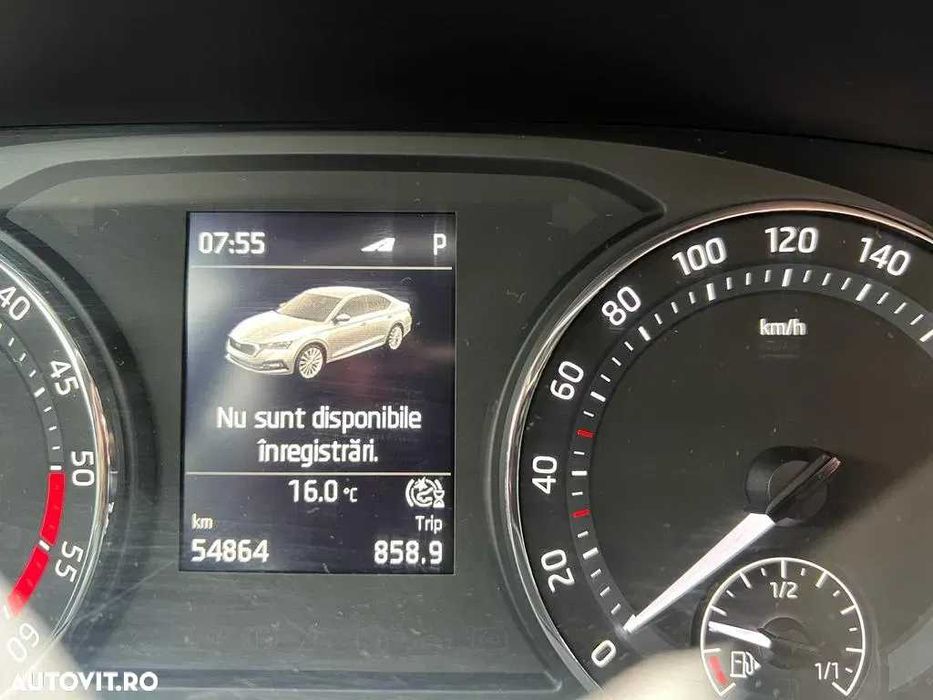 Skoda Octavia IV 2021 2.0 TDI dsg Automata Navi Clima Distronic