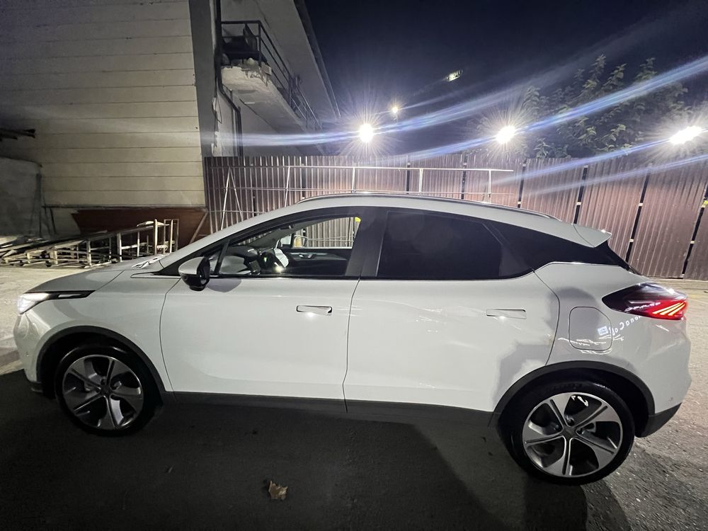 Geely Geometry C (550km) Сотилади