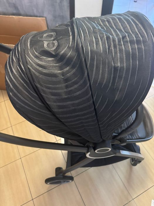 Cărucior GB MARIS lux black