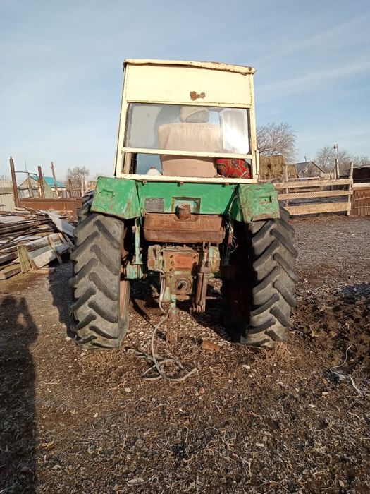 Продам  или обмен на скот Трактор ЮМЗ находится Бурлинский район  в по