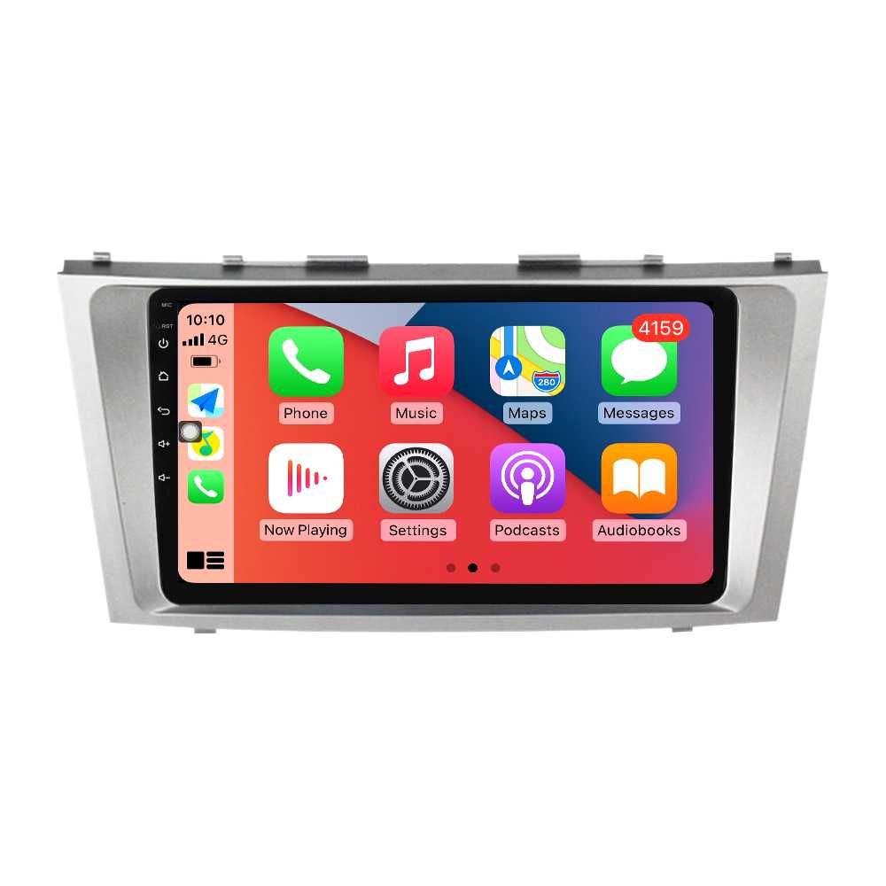 Navigatie Toyota Camry 2006-2011, Android 14, 9 INCH, 4GB RAM/64GB ROM