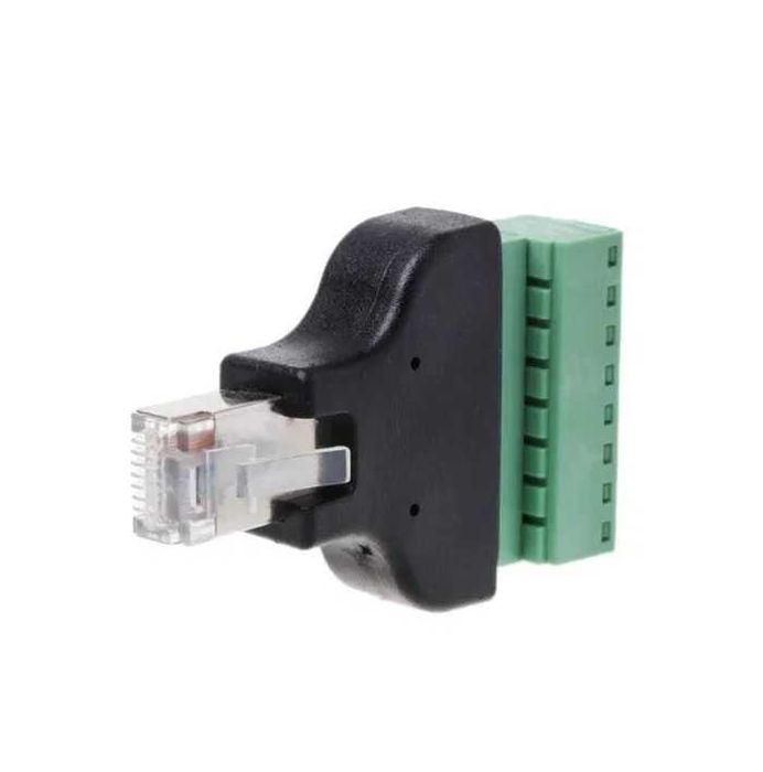 Mufa rapida internet RJ45 cu 8 pini