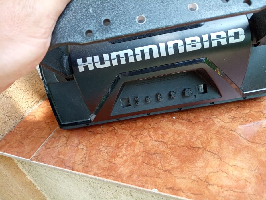 oferta vand humminbird  helix 9