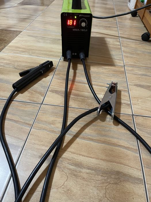 Invertor sudura Proweld