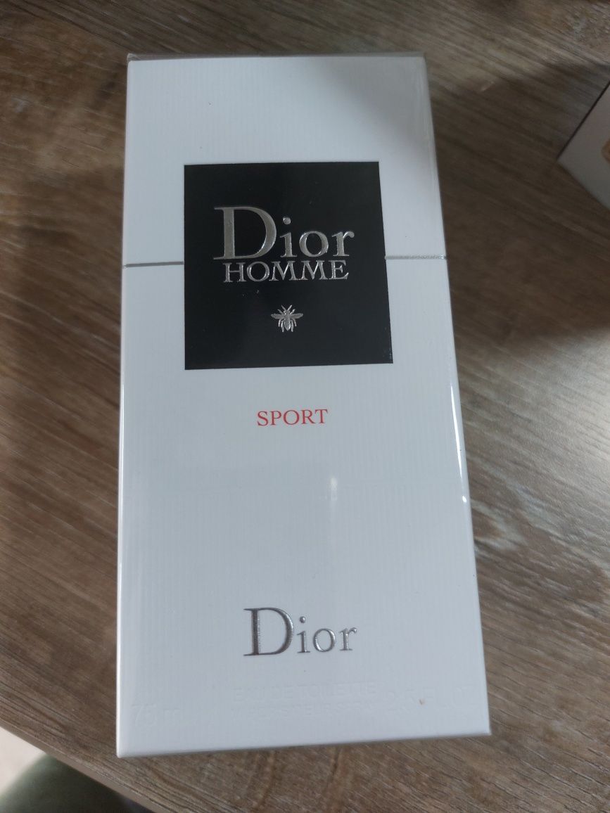 Dior Homme Sport Edt 75 ml sigilat original